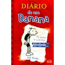 Diário de um Banana - Vol 01 - um romance em quadrinhos - brochura - VERGARA