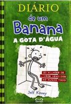 Diario De Um Banana-vol.03-a Gota d Agua-especial - Vergara e riba - carapicuiba - VR Editora