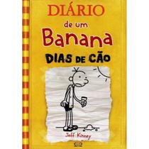 Diário de Um Banana-Vol.04-Dias de Cão-Especial - VERGARA E RIBA