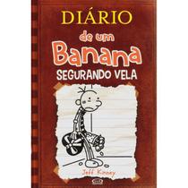 Diário de um banana - vol 07 - segurando vela - brochura - VERGARA Diário de um banana - vol 07 - segurando vela - brochura - VERGARA