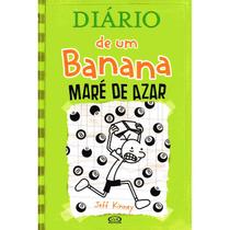 Diário de um banana - vol 08 - mare de azar - brochura