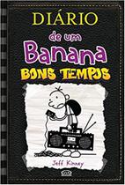 Diário de um banana, Vol. 10 - Bons tempos (Brochura)