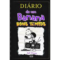 Diário de um Banana - Vol 10 - bons tempos - brochura Diário de um Banana - Vol 10 - bons tempos - brochura