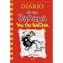 DIÁRIO DE UM BANANA - VOL 11 - VAI OU RACHA - BROCHURA -