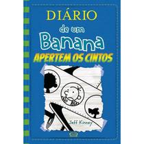 Diário de um Banana, Vol. 12 - Apertem os Cintos (brochura) - Vergara e Riba