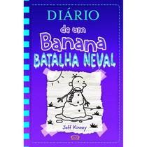 Diário de um banana - vol 13 - batalha neval - brochura - VERGARA