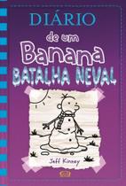 Diário de Um Banana - Vol.13 - Batalha Neval