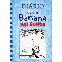 Diário de um banana - vol 15 - vai fundo - brochura - VERGARA