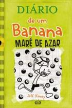 Diario De Um Banana - Vol. 8 - Mare De Azar - Vergara & Riba