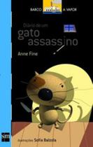Diário de um gato assassino - 02Ed Sortido - SM EDICOES