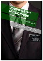 Diario de um missionario - CLUBE DE AUTORES