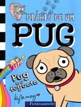 Diario De Um Pug 01 - Pug E O Foguete - 2 Ed Caixa Alta