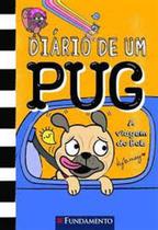 Diário de Um Pug 7: A Viagem Do Bob