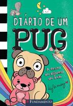 Diario de um pug vol. 06 - a festa do pijama do bob - Fundamento