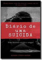 Diario de uma suicida - CLUBE DE AUTORES