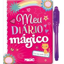 Diario Diario Magico PEQ 12X15CM 48PG