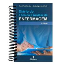 Diario do Tecnico e Auxiliar de Enfermagem Diario do Tecnico e Auxiliar de Enfermagem