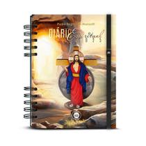 Diário Espiritual 2025, Padre Reginaldo Manzotti, Capa Pedra, Associação Evangelizar