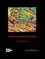Diário inacabado do desejo - TIPOGRAFIA MUSICAL