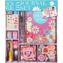 Diário JoiFuli DIY para Meninas (8-13 anos) - 70 Páginas Diário JoiFuli DIY para Meninas (8-13 anos) - 70 Páginas