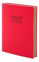 Diário Journal Color 12x16cm 89g Fabriano