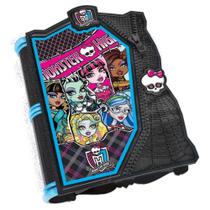 Diário Mágico Monster High - Intek