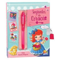 Diario Meus Segredos Estrela Guia Segredos Do Coracao 11 Diario Meus Segredos Estrela Guia Segredos Do Coracao 11