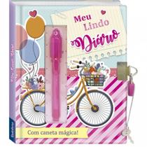 Diario Meus Segredos Meu Lindo Diario