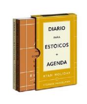 Diario para estoicos + agenda Diario para estoicos + agenda