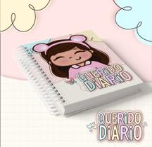 Diário personalizado