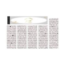 Diário Retro Mini Calendário 2026 Com 365 Páginas, Páginas Adesivas E Destacáveis Para Planejamento