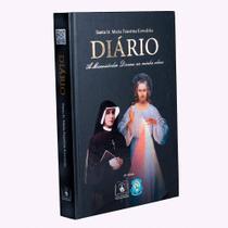 Diário Santa Faustina - Capa Flexível