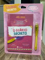 Diário secreto Diário secreto