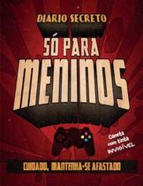 Diário secreto - só para meninos videogame: com caneta mágica Diário secreto - só para meninos videogame: com caneta mágica