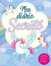 Diario Secreto - Unicornio Azul - PAE LIVROS