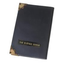 Diário The Noble Collection Harry Potter - Couro Tom Riddle