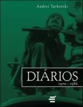 Diarios 1970 - 1986 - E REALIZAÇOES