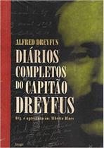 Diários completos do capitão Dreyfus Diários completos do capitão Dreyfus