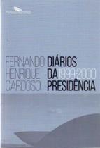 Diários da presidência - 1999-2000