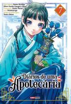 Diários De Uma Apotecária 07