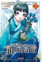 Diários de uma apotecária 07 Diários de uma apotecária 07