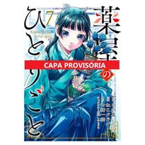 Diários de Uma Apotecária - Volume 7 - Itsuki Nanao