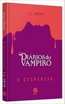 Diarios do vampiro: o despertar (capa dura)