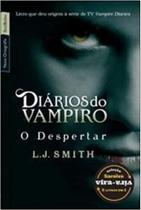 Diarios do vampiro:o despertar/o confr. (2 em 1) -274 - EDICOES BESTBOLSO