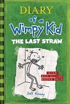 Diary Of A Wimpy Kid 3 - The Last Straw - Harry N. Abrams