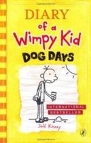 Diary of a wimpy kid 4 - dog days