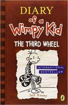 Diary Of A Wimpy Kid 7 : The Third Wheel - Penguin