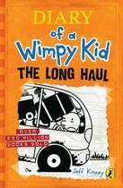 Diary of a wimpy kid 9 long haul