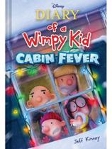 Diary of a wimpy kid - cabin fever - book 6 - special disney+ edition