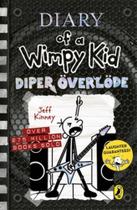 Diary Of A Wimpy Kid - Diper Overlode (Book 17) - Paperback